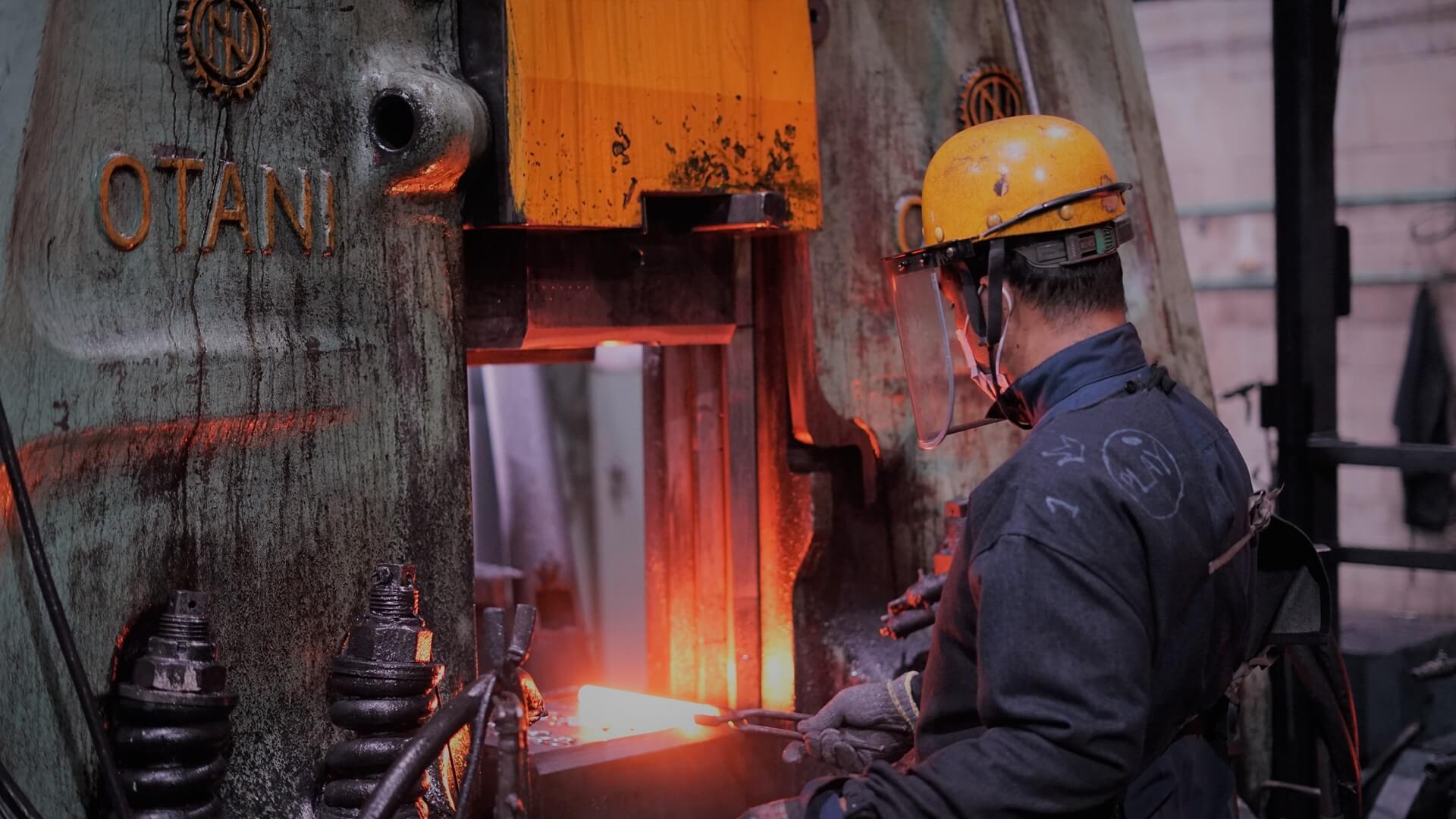 1. Forging Hammer