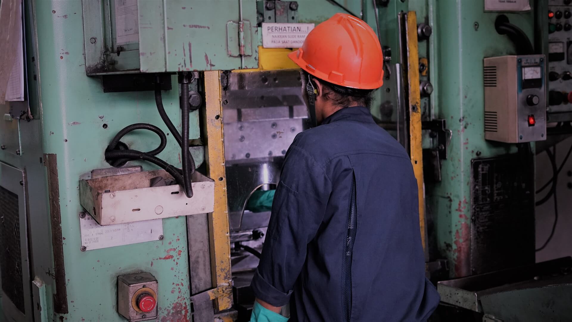 2. Cold Forging