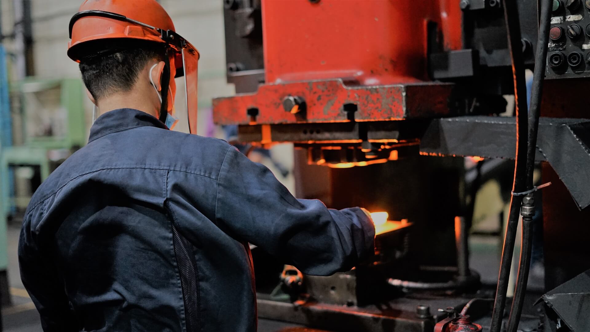 3. Forging Hammer