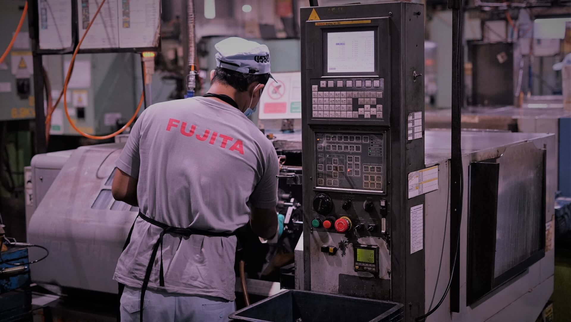 4. Machining